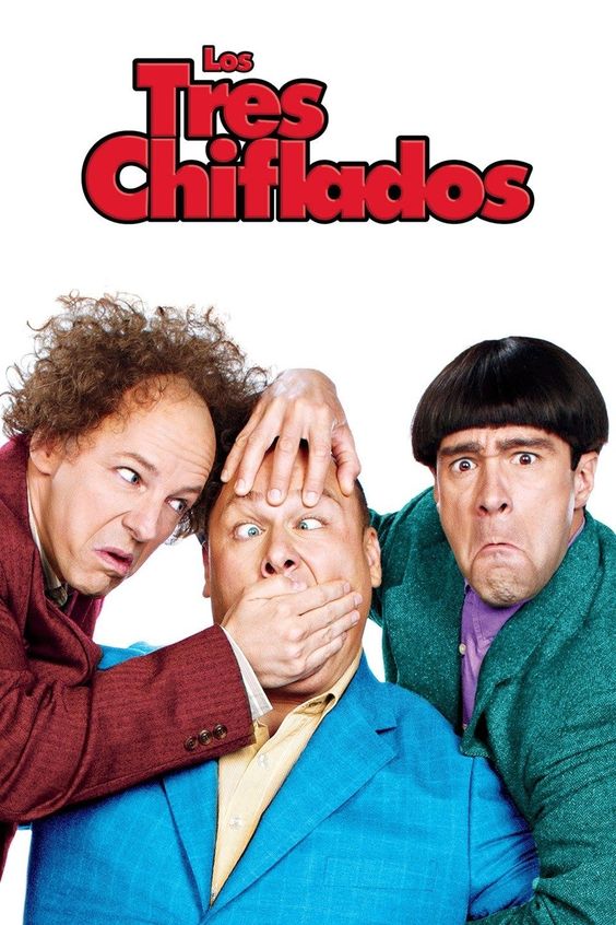 Los tres chiflados